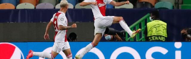 Ajaks u finalu, gledaćemo derbi za trofej