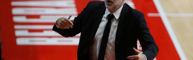 Laso sa osmehom: Neka se ponovi Beograd 2018! Bili smo dobri, ali Zvezda je bila bolja...