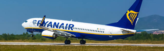 Ryanair obnovio liniju Niš-Krf