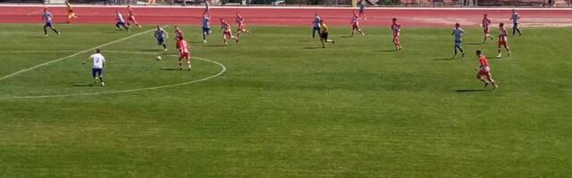 Omladinska liga Srbije: Pazar srušio Zvezdu