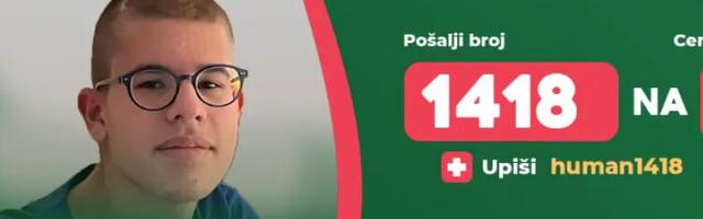 ZA LAZARA! U SUBOTU SVI NA BAZAR RUKOTVORINA: Stanovnici Borče složni da pomognu dečaku koji boluje od tumora na mozgu! (FOTO)