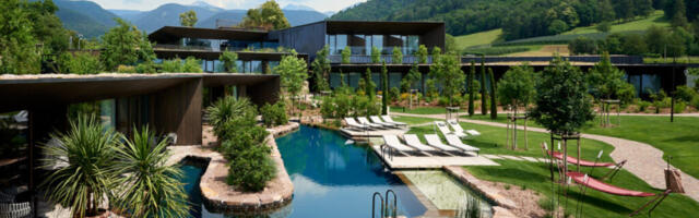Manna Resort - luksuzno odmaralište koje će vas osvojiti svojim šarmom