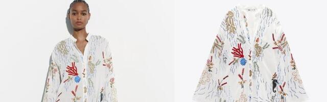 Zara košulja koja će upotpuniti svaki vaš letnji look