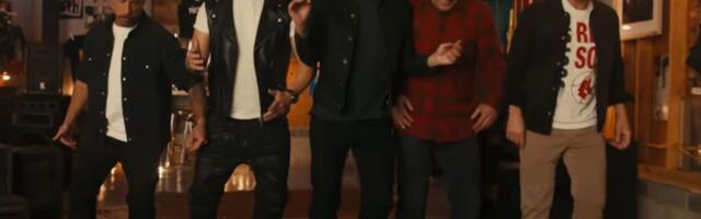 New Kids on the Block se vratili na scenu i imaju novu pesmu: Poslušajte "Kids"