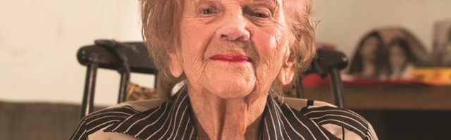 Najstarija srpska glumica proslavlja 102. rođendan: “To mora da znači da Branka još uvek zrači…”