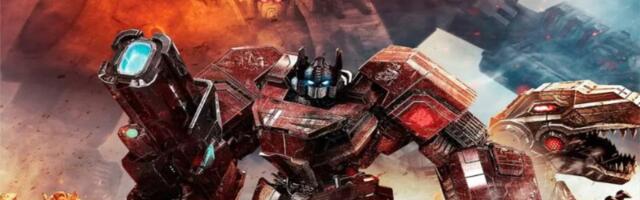 Microsoft Studios bi mogao doneti remasterovane verzije dve Transformers igre  