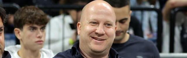 Marko Nikolić: Kad zovu Partizan i Srbija - nema "ne"