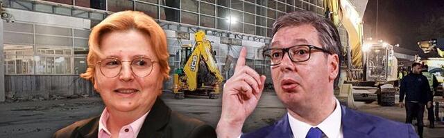 Vučić namiguje Zagorki Dolovac: Ko sme da dozvoli SASLUŠANJE vrha SNS-a?