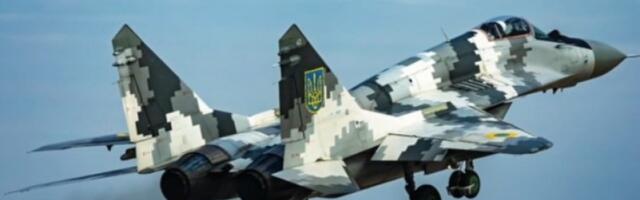 RAT ISCRPLjIVANjA DESETKUJE UKRAJINSKO RV: Ruski protivvazdušni arsenal precizno uništava MiG-29 (VIDEO)