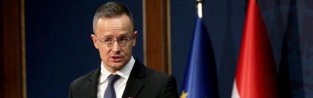 KIJEV ISPAO IZ IGRE Sijarto: Mađarska i Slovačka povećale isporuke gasa iz Rusije, zaobilazeći Ukrajinu