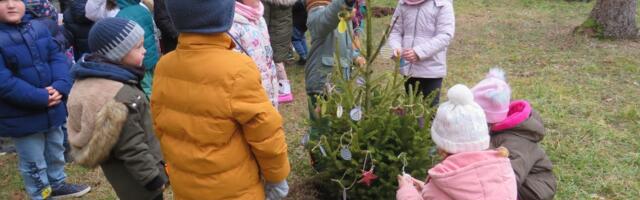 Javno komunalno preduzeće „Šumadija“ organizuje edukativne radionice o reciklaži za predškolce