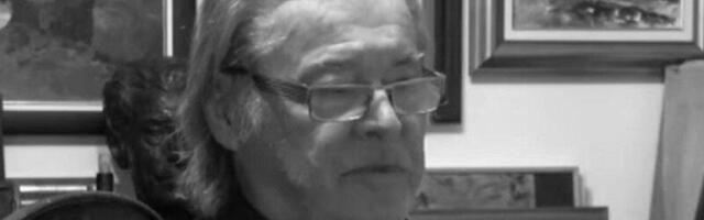 Preminuo Radomir Vergović