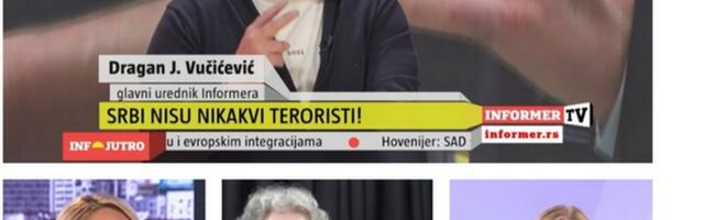 Prorežimski novinari prave novo udruženje, za „slobodu medija“ bore se Milomir Marić, Jovana Jeremić, Dragan Vučićević, Minja Miletić…