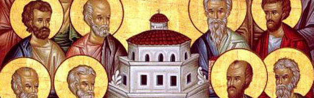 DANAS JE POSEBAN DAN U PRAVOSLAVLJU! Slavimo Sabor svih 12 apostola - PAVLOVDAN!