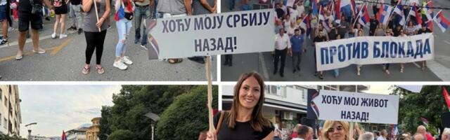 GRAĐANI PONOVO USTAJU PROTIV BLOKADERA! Okupljaju se u 80 gradova i opština u Srbiji: U subotu šalju jasnu poruku - Dosta je