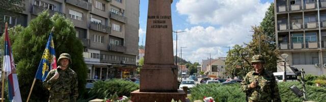 U Leskovcu obeleženo 107 godina od proboja Solunskog fronta