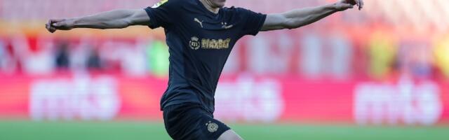 HITNA REAKCIJA Piksi pozvao kapitena Partizana