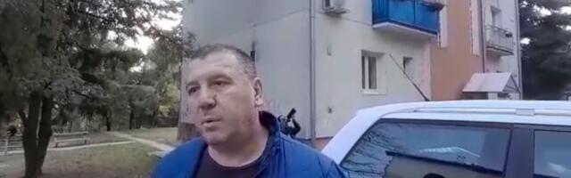 REKAO SAM VATROGASCIMA DA SPASU MAJKU I ĆERKU Komšija poginulih o stravičnom požaru koji je odneo dva života (VIDEO)