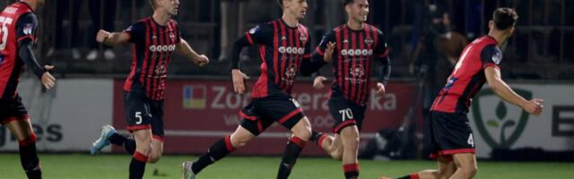 MAČVA SRUŠILA PARTIZAN: Senzacija Šapčana, crno-beli eliminisani iz Kupa Srbije!