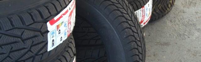 Od 1. novembra obavezne zimske gume na sva četiri točka