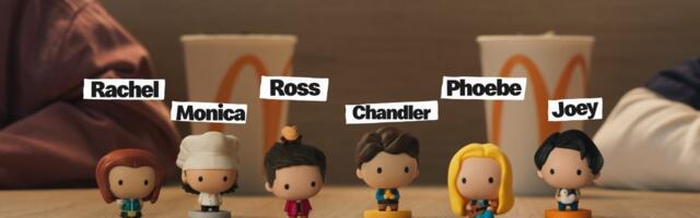 McDonald’s Srbija lansira FRIENDS obrok