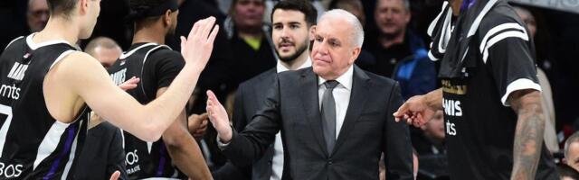 Obradović odlučio da zavede red – sukob sa Tajrikom kao upozorenje celoj ekipi