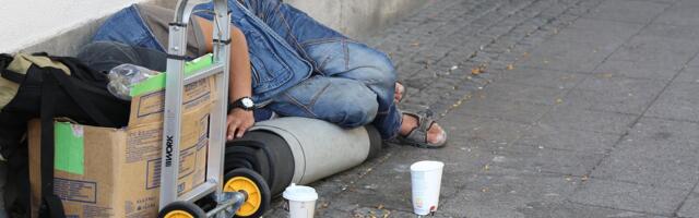 Milion beskućnika u Nemačkoj