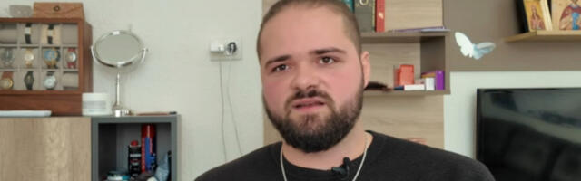 AMERIKANAC DOŠAO U SRBIJU, PROMENIO VERU I IME Vasilije: Srbi mogu da se ne slažu, ali znaju šta je zajedništvo, toga u SAD nema