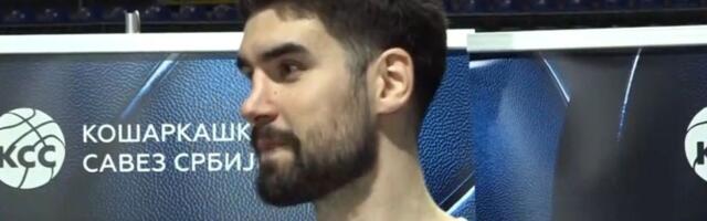 On je novi kapiten Srbije i predvodiće Alimpijevićeve Orlove: "Osećam ponos i privilegiju, imamo odgovornost"