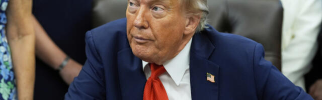 TRAMP NEMA VIŠE &quot;CRVENIH LINIJA&quot; Sve opcije su na stolu