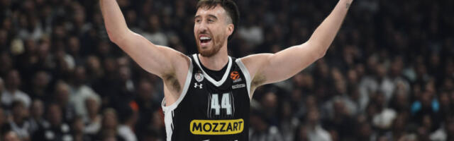 PRONAŠAO NOVI KLUB Bivši košarkaš Partizana nastavlja karijeru u Japanu