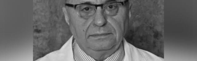 IZNENADA PREMINUO HIRURG MIODRAG MRKŠIĆ: Opšta bolnica Senta ostala bez jednog od najistaknutijih stručnjaka