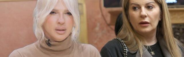 "Mnogo si se ti opustila": Karleuša zaratila sa Viki Miljković (VIDEO)