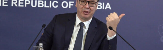 VUČIĆ UPOZORIO EVROPU &quot;Rusija bi na preventivne udare odgovorila neviđenom silinom&quot;