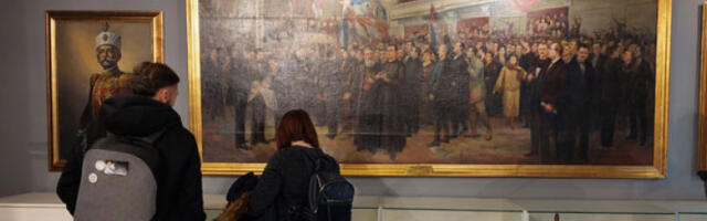 Војвођанске скупштине пре уједињења 1918.