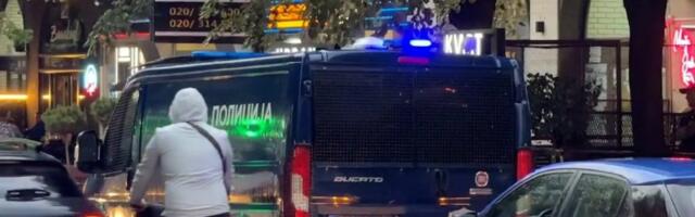 Poznato ko je uhapšen u Novom Pazaru: Pobegao iz kosovskog zatvora, dosije kao ruski roman (FOTO)