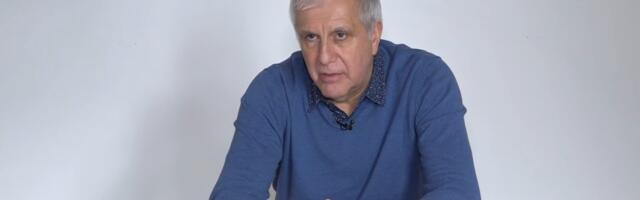 ŽELJKO OBRADOVIĆ BEZ DLAKE NA JEZIKU: „Situacija nije normalna – Odgovoran je Ostoja Mijailović!“