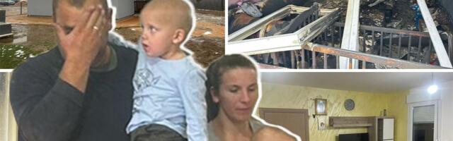 PREOKRET SUDBINE Tadići opet plaču, ali od sreće: Tihi heroj za dva meseca promenio život porodici sa 3 dece