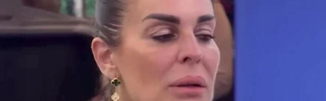 Mileni Kačavendi stiglo pismo u Elitu od bivšeg muža: Nije mogla da zaustavi suze "Ni čitulju joj ne bi dao"