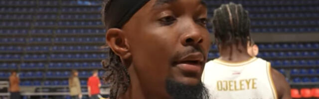 Devonte Grejem se povredio pred večiti derbi: Evo na šta se požalio Zvezdin košarkaš