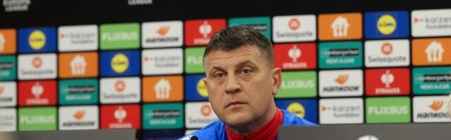 DA LI MILOJEVIĆ OSTAJE NA KLUPI ZVEZDE? Evo šta je rekao trener crveno-belih...