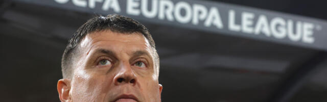 Zvezdin Supermen upisao novu evropsku recku: Kad je frka, Miloje čuda čini!