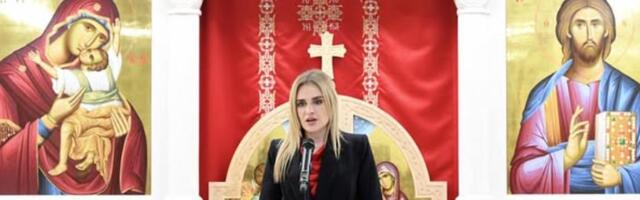 SVEDOČANSTVO ZA GENERACIJE KOJE DOLAZE: Ministarka Stamenkovski u Nišu govorila o boračkim spomenicama (VIDEO)