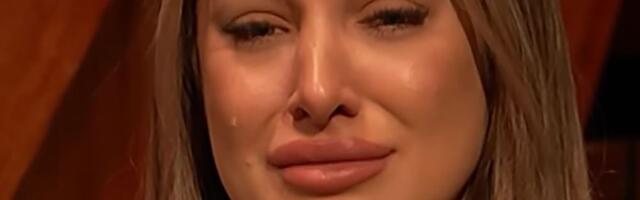 "I posle 8 godina mi pišu da sam sve zaslužila..." Luna u suzama sve priznala: "Niko nije hteo sa mnom"