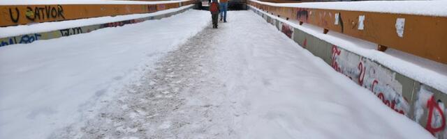 Meteorolog otkrio koliko će se sneg zadržati u Srbiji