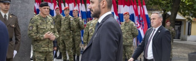 Boris Milošević odao počast stradalim građanima Vukovara srpske nacionalnosti: Moramo stvoriti mir i sigurnost