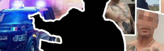 OVO JE ALBANAC KOJI JE RANIO SRBE U DEČANIMA! Divljao sa Kurtijevim policajcem, pa izvadio pištolj i zapucao! (FOTO)