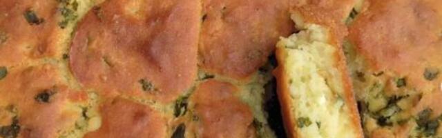 OVO JE KRALJICA MEĐU PITAMA! Pravi se KAŠIKOM, a recept svima uspeva iz prve