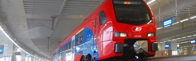 U toku pripreme na železničkoj stanici u Budimpešti za vozove iz Beograda