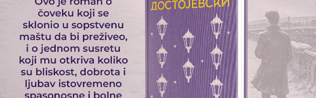 Bele noći: Roman koji otkriva kako jedan susret može da promeni čoveka